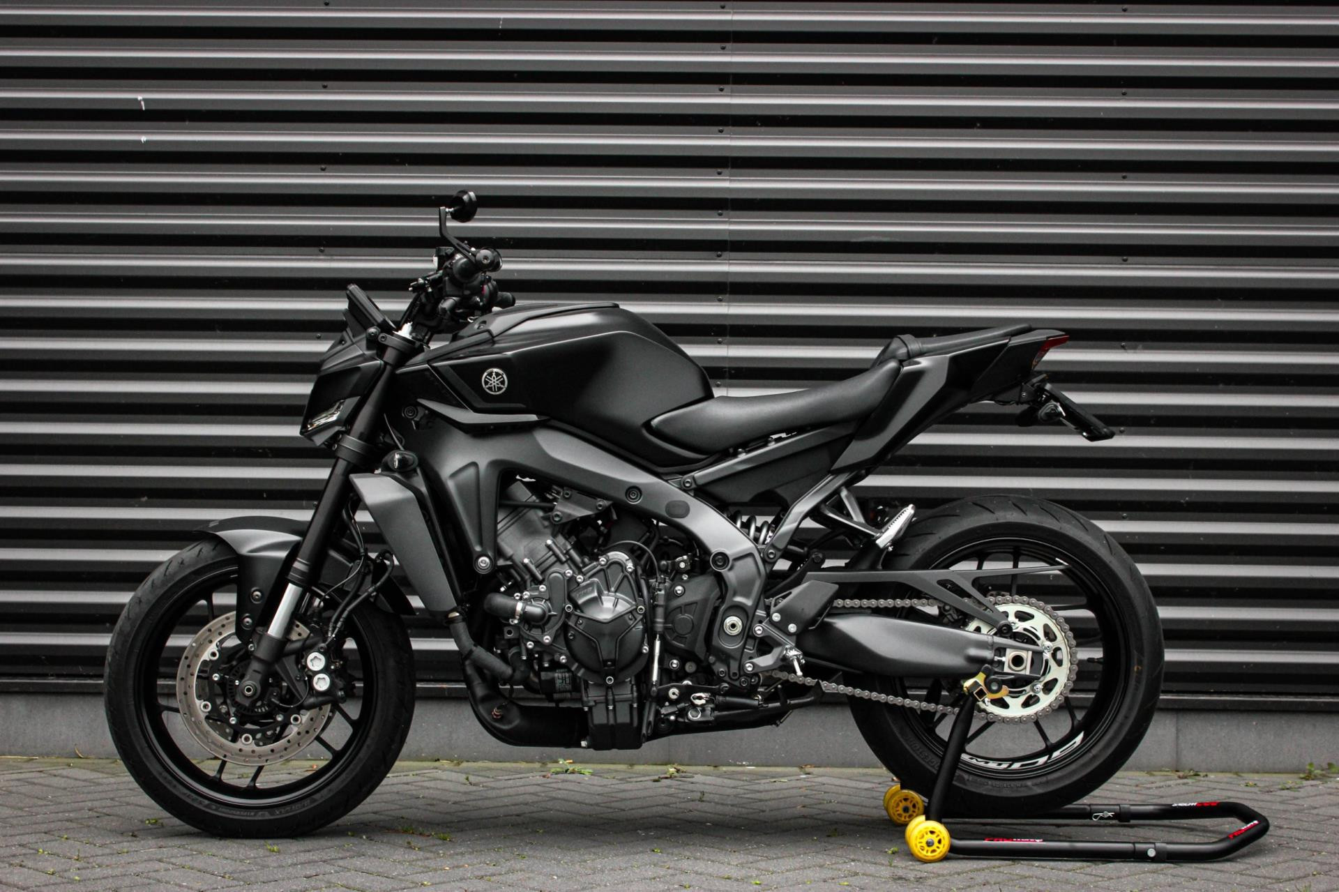Hoofdafbeelding Yamaha MT 09