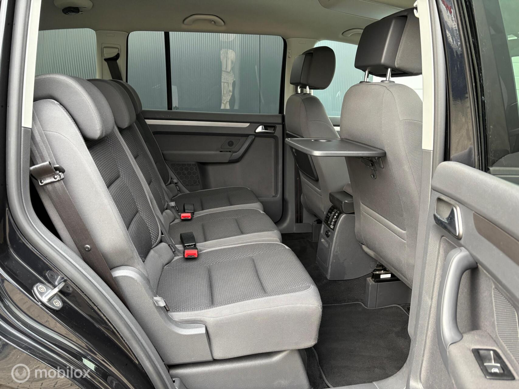 Hoofdafbeelding Volkswagen Touran