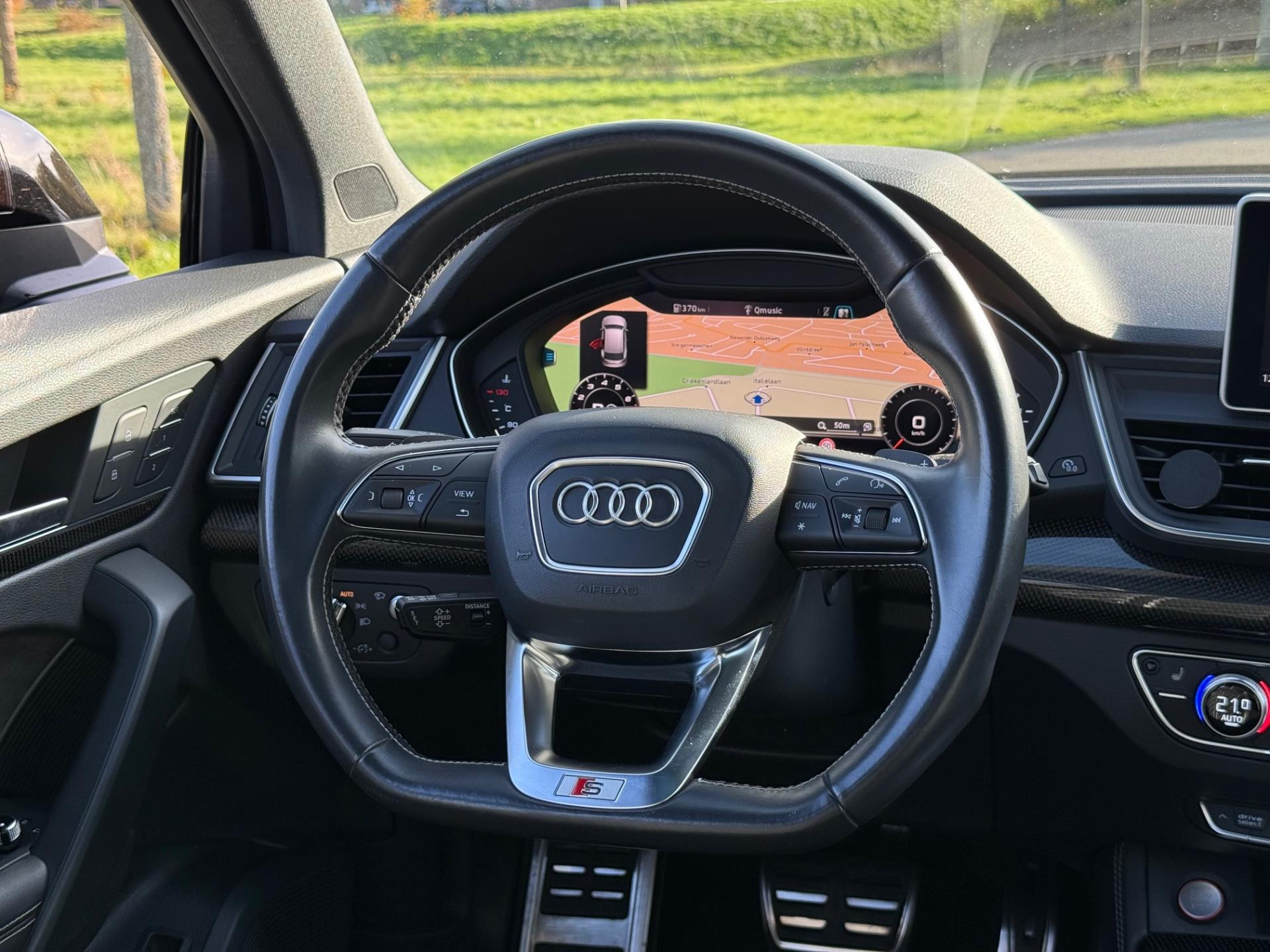 Hoofdafbeelding Audi SQ5