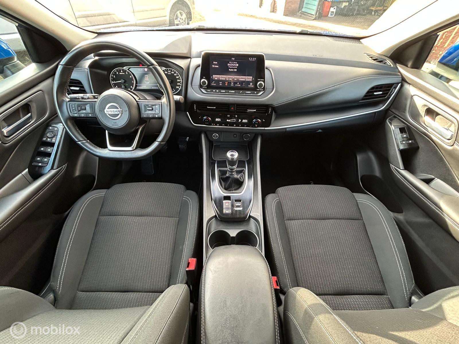 Hoofdafbeelding Nissan QASHQAI