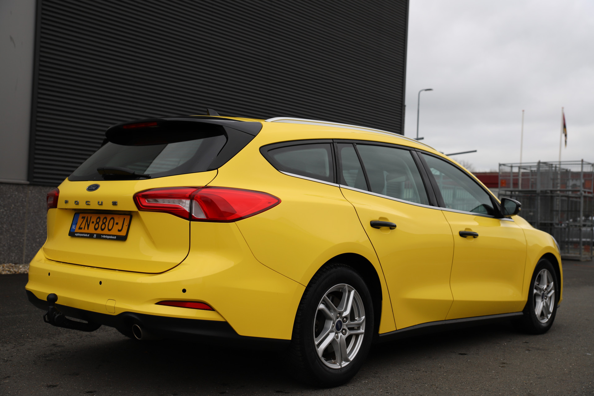 Hoofdafbeelding Ford Focus