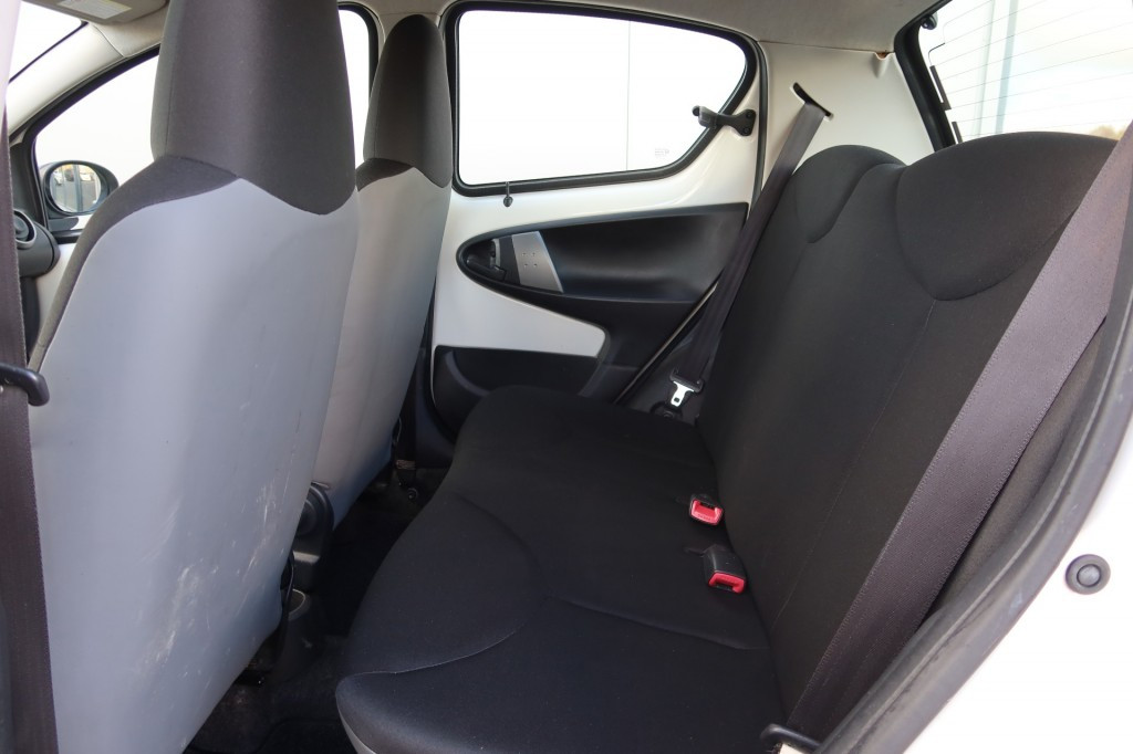 Hoofdafbeelding Toyota Aygo