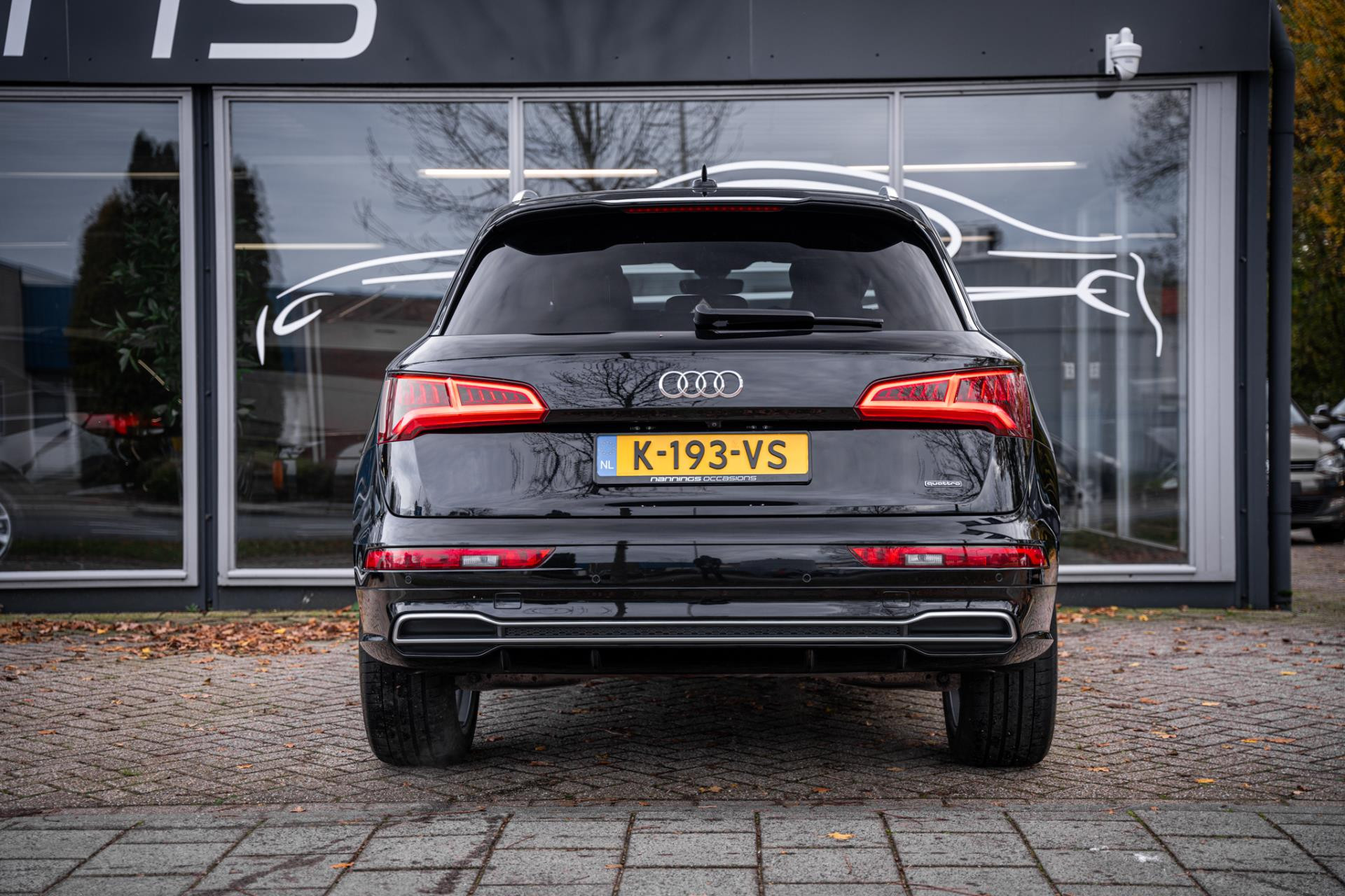 Hoofdafbeelding Audi Q5