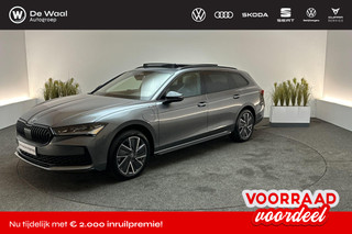 Škoda Superb combi Sportline Business 1.5 TSI DSG PHEV