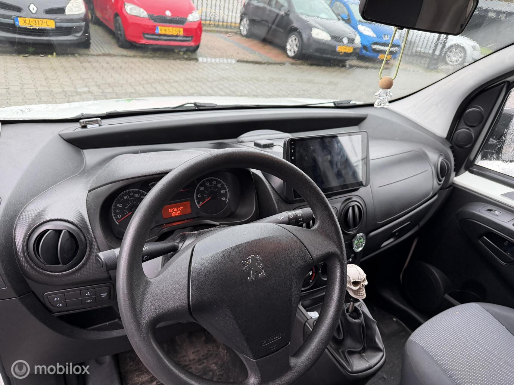 Hoofdafbeelding Peugeot Bipper