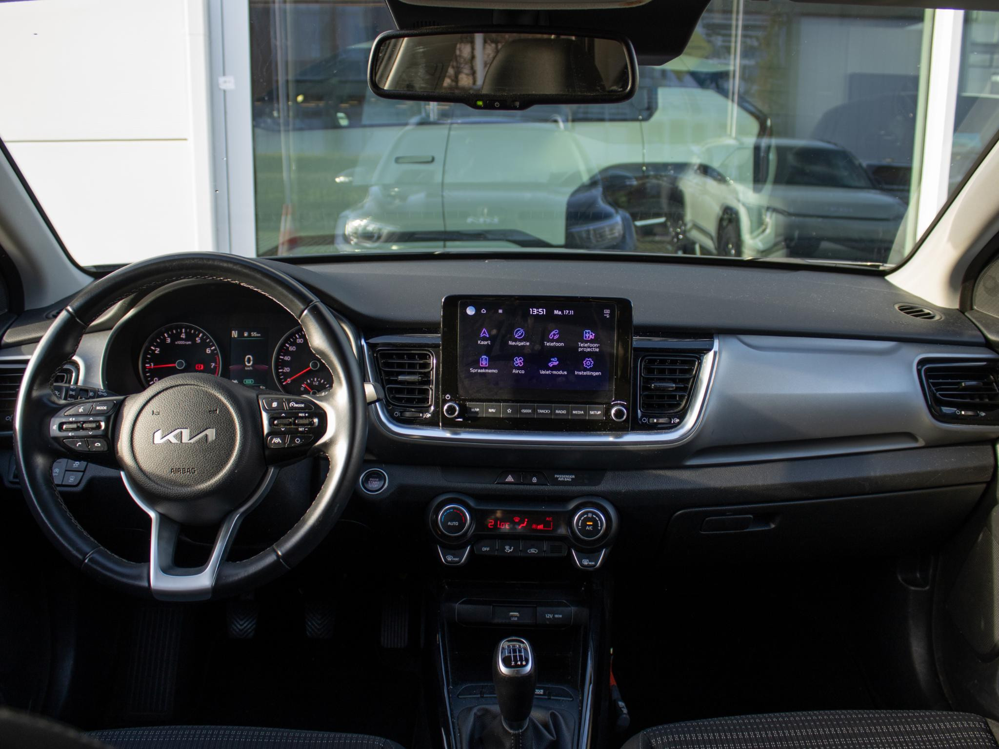 Hoofdafbeelding Kia Stonic