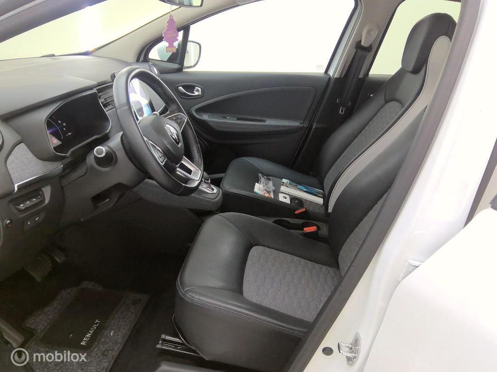 Hoofdafbeelding Renault ZOE