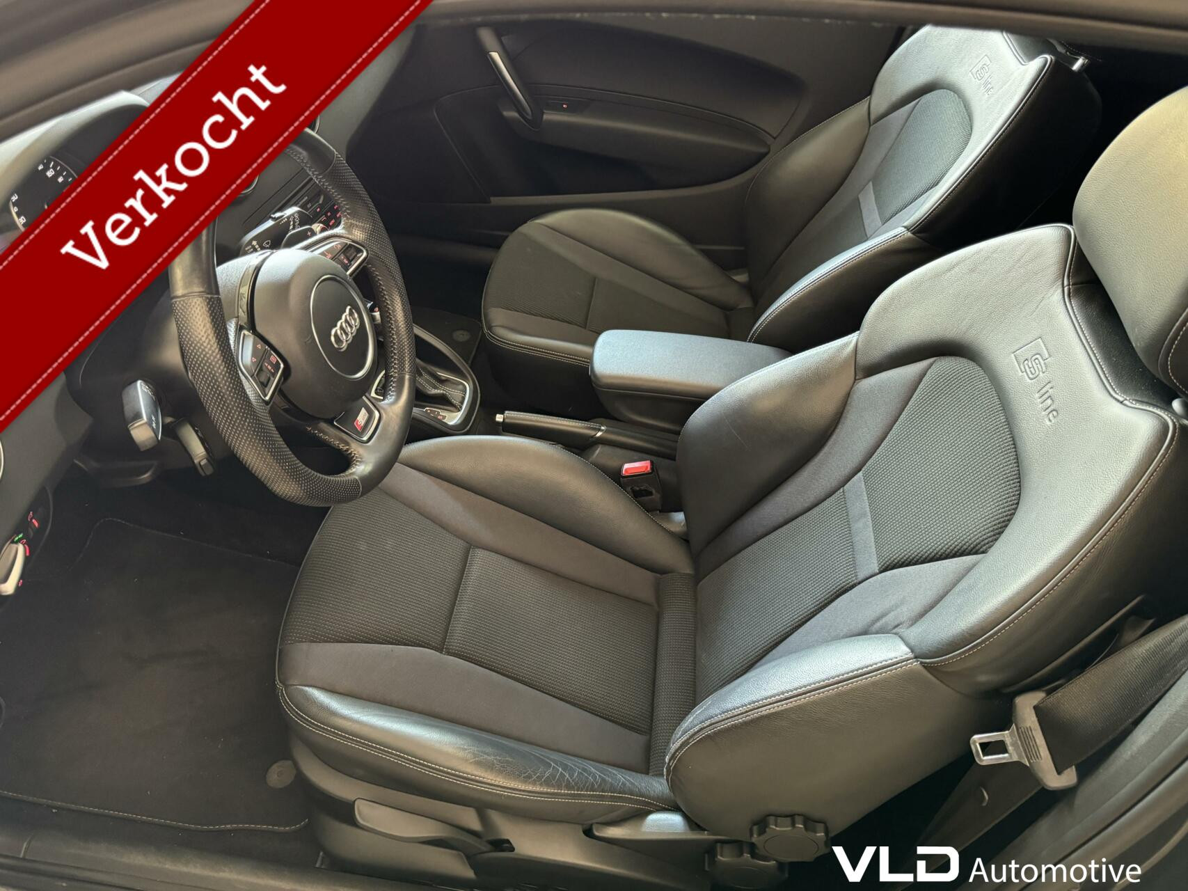 Hoofdafbeelding Audi A1