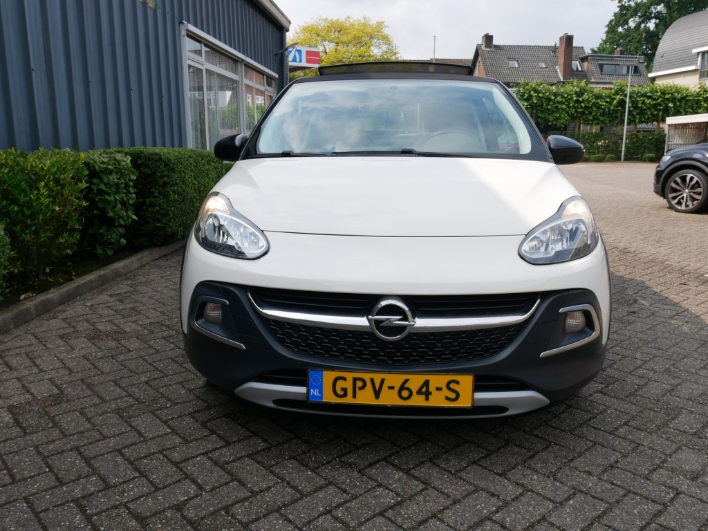Hoofdafbeelding Opel ADAM