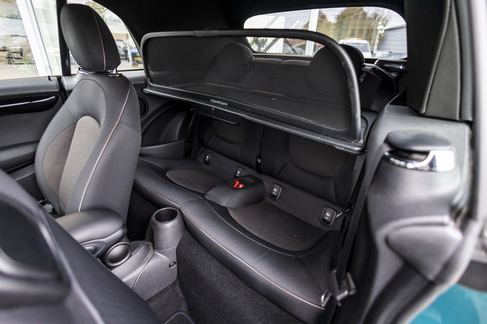 Hoofdafbeelding MINI One Cabrio