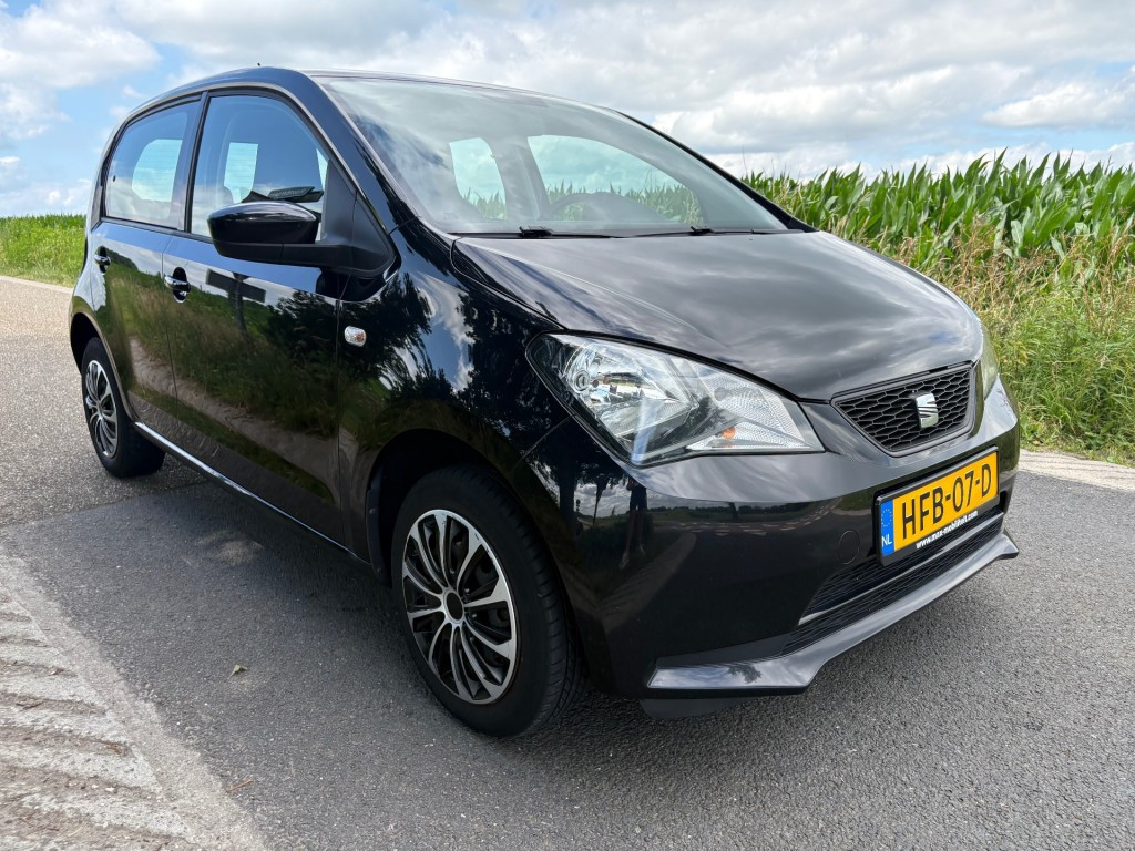 Hoofdafbeelding SEAT Mii