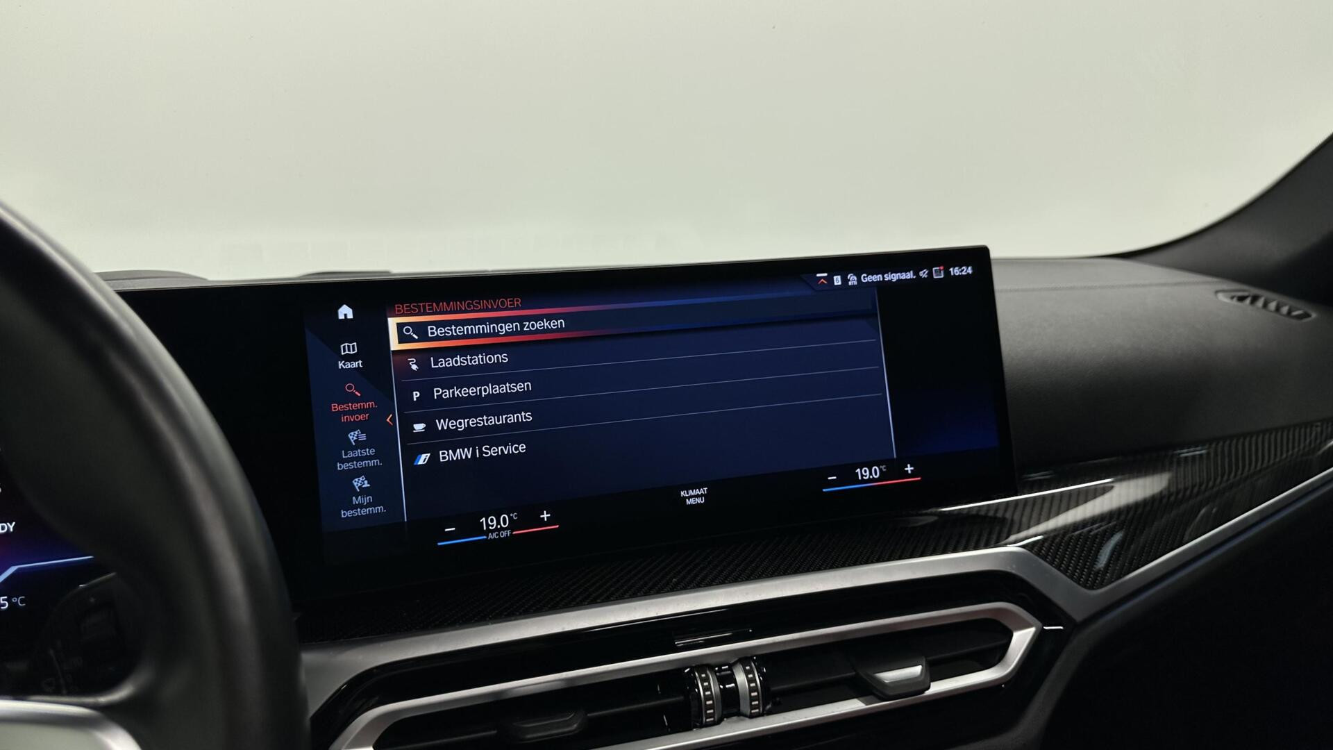 Hoofdafbeelding BMW i4