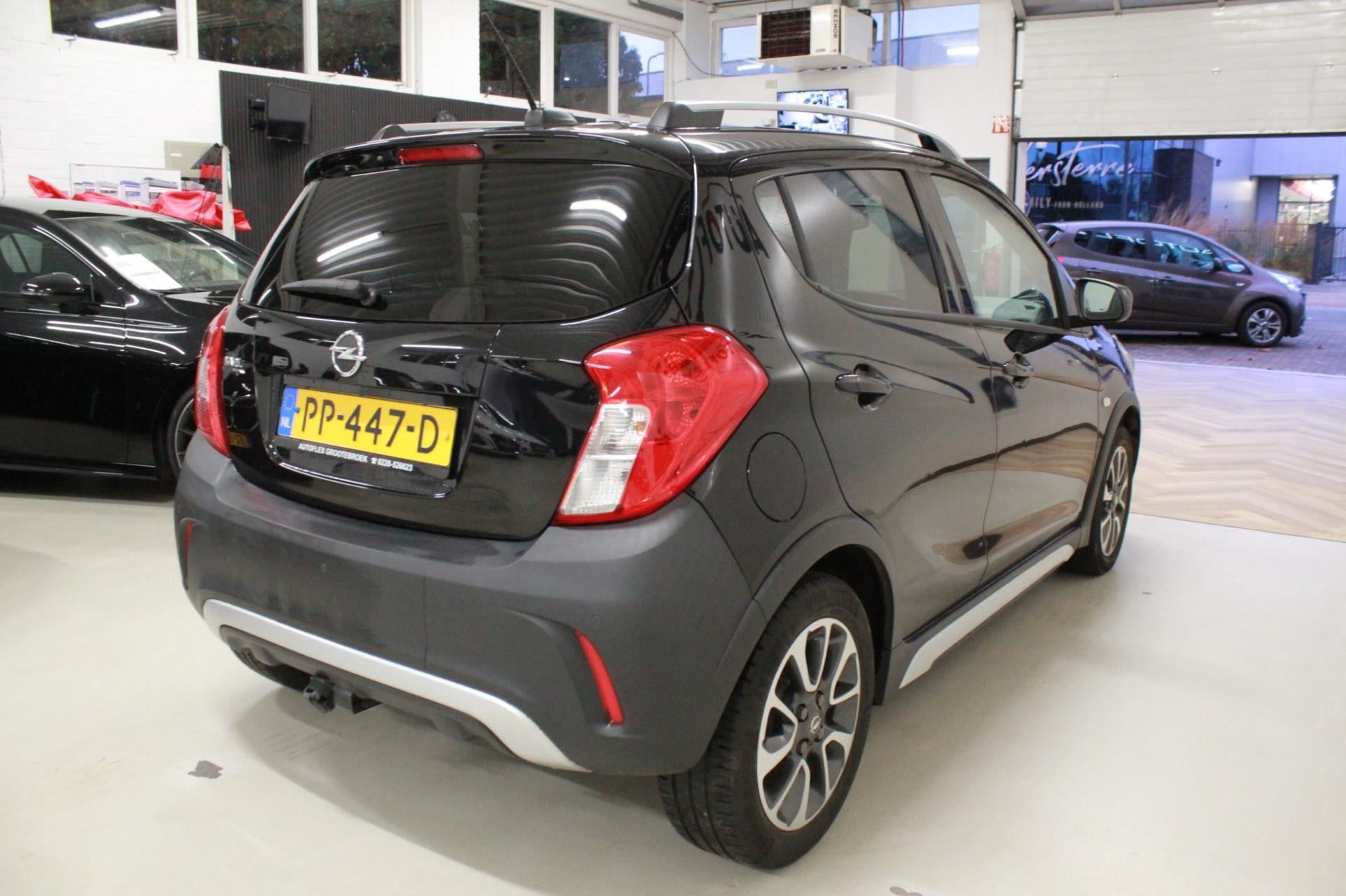 Hoofdafbeelding Opel KARL