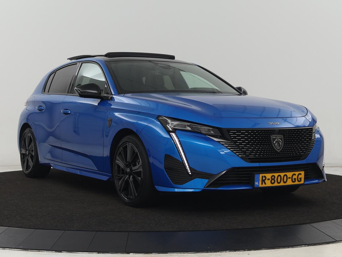 Hoofdafbeelding Peugeot 308