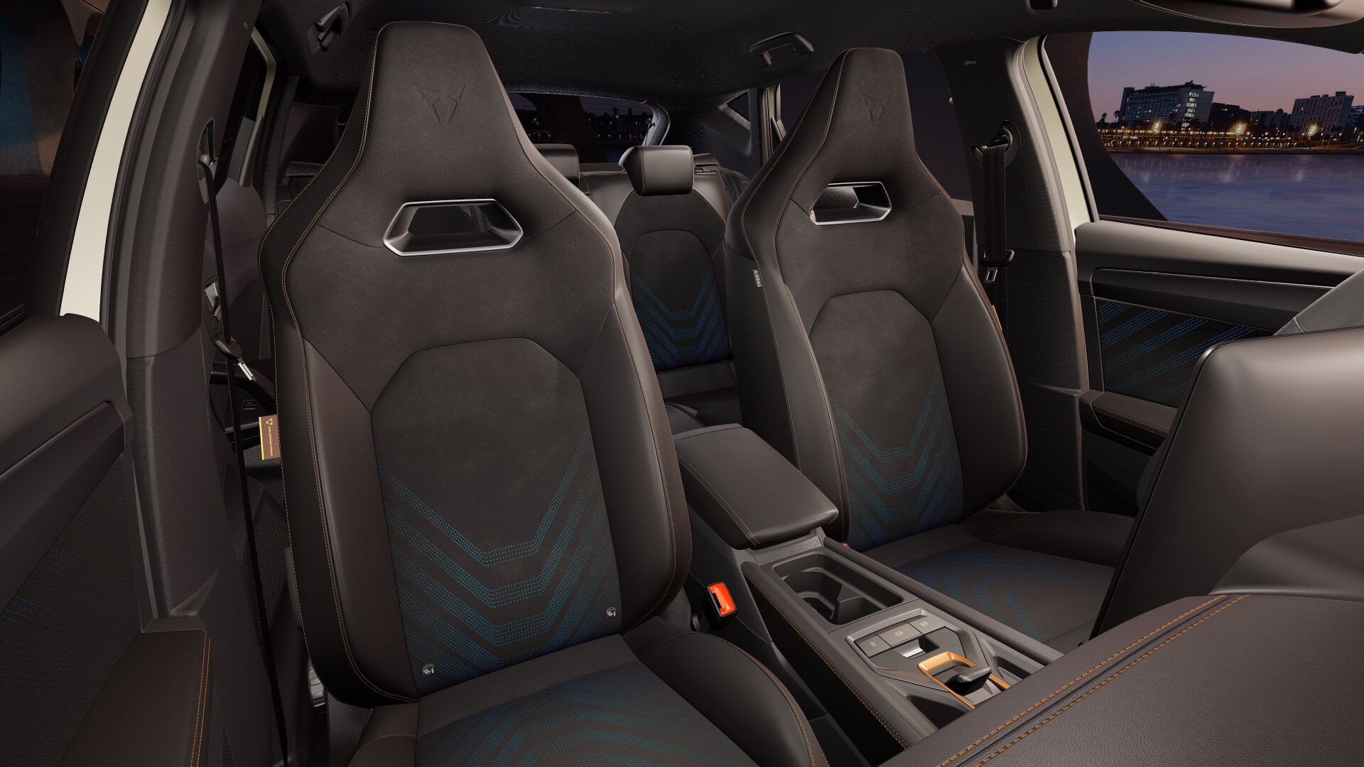 Hoofdafbeelding CUPRA Leon