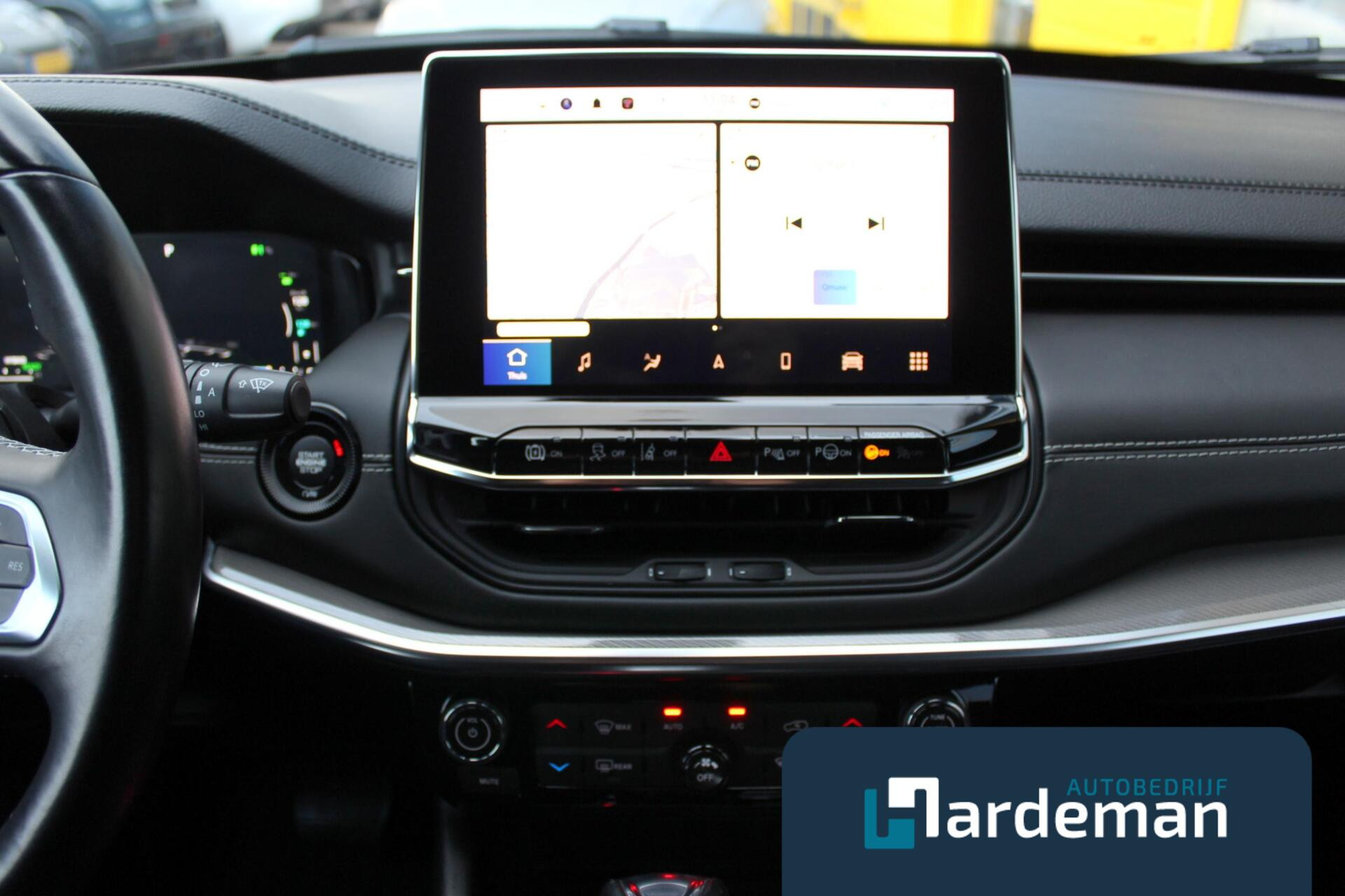 Hoofdafbeelding Jeep Compass