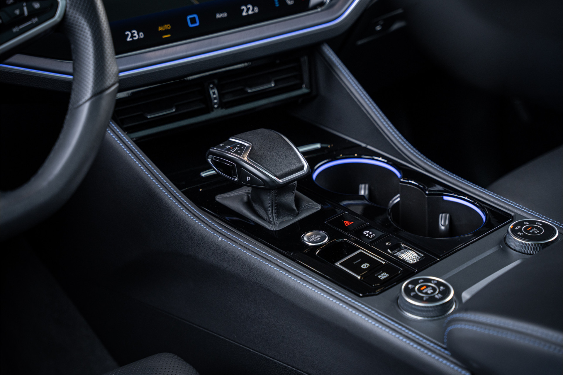 Hoofdafbeelding Volkswagen Touareg