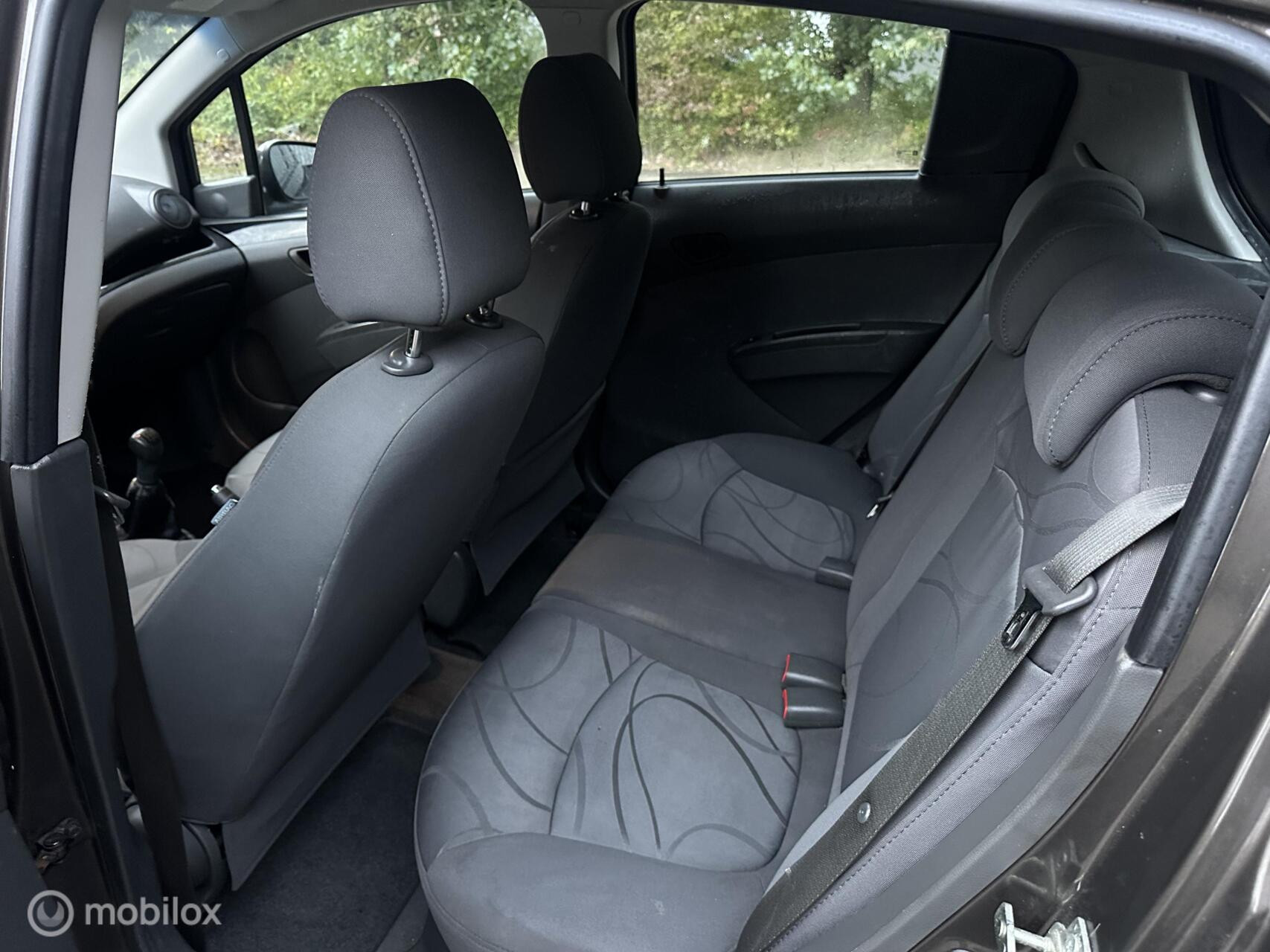 Hoofdafbeelding Chevrolet Spark