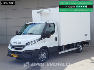 Iveco Daily 35S18 3.0L Koelwagen Thermoking C-250 LED ACC Navi Airco Koel Koeler Kühl Kühler Bakwagen Kühlkoffer 17m3 Airco