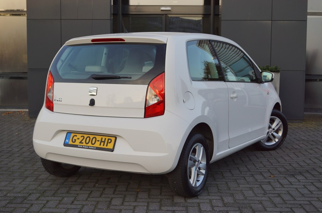 Hoofdafbeelding SEAT Mii