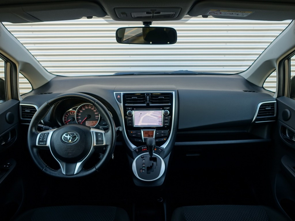 Hoofdafbeelding Toyota Verso-S