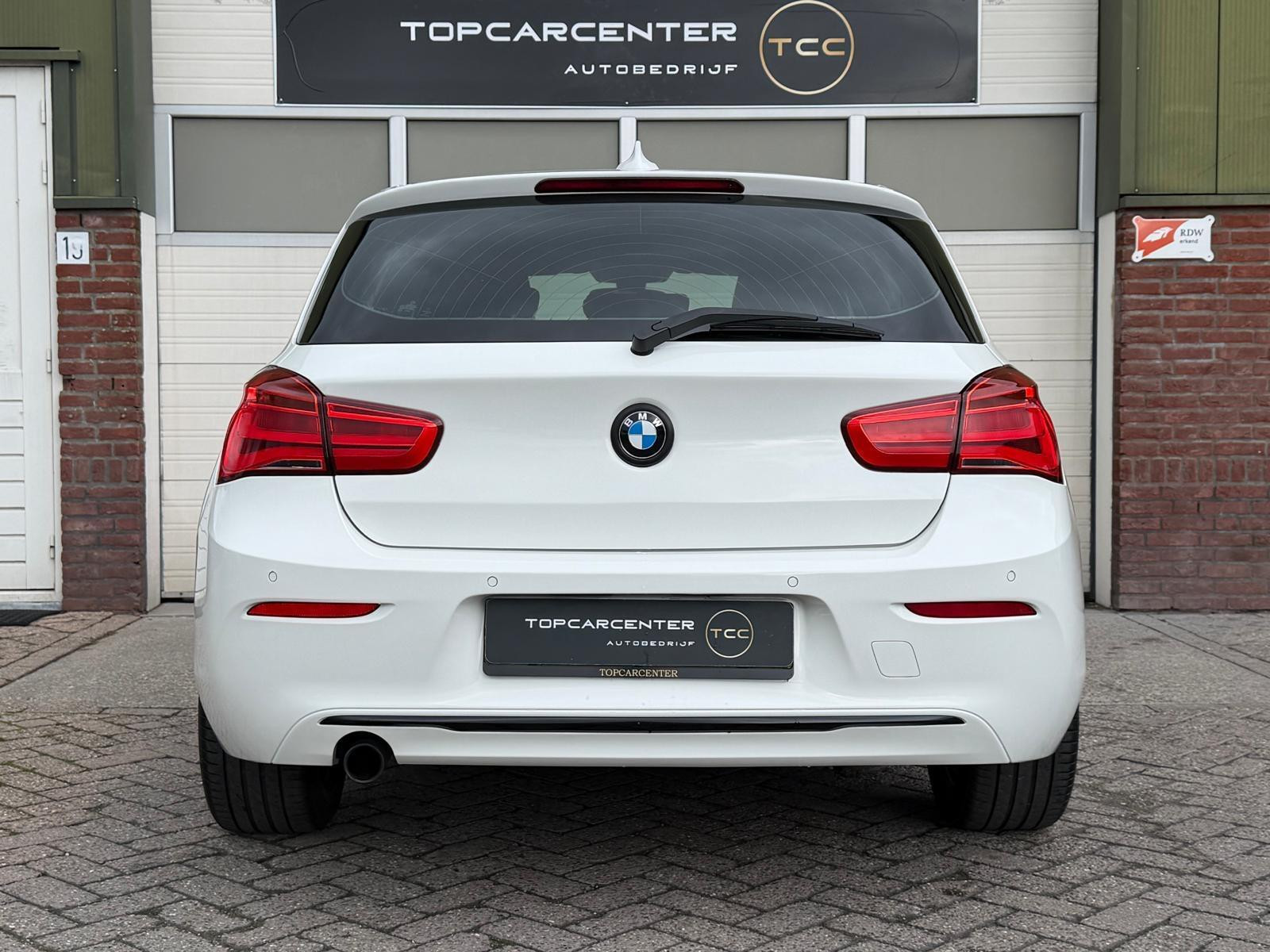 Hoofdafbeelding BMW 1 Serie