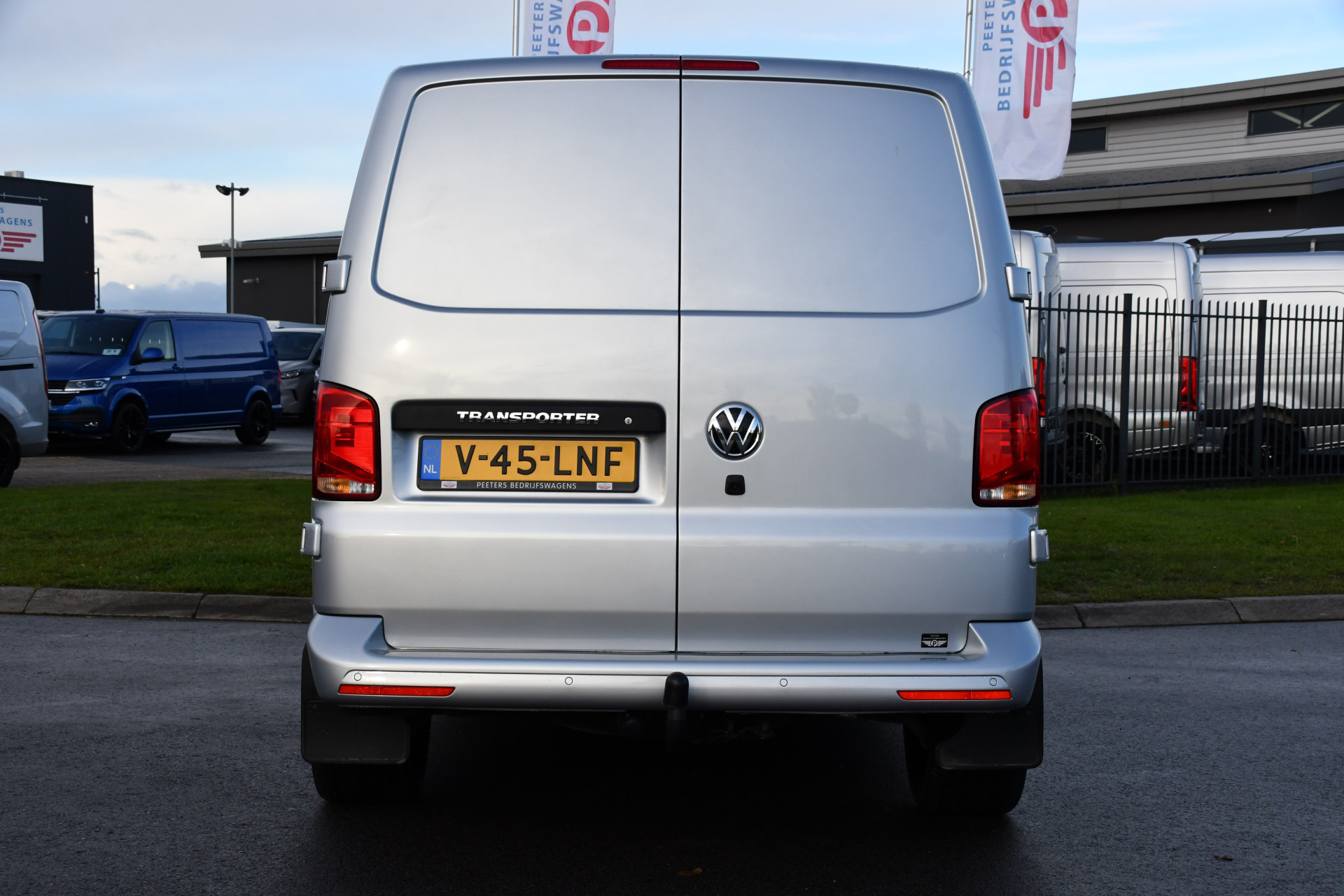Hoofdafbeelding Volkswagen Transporter