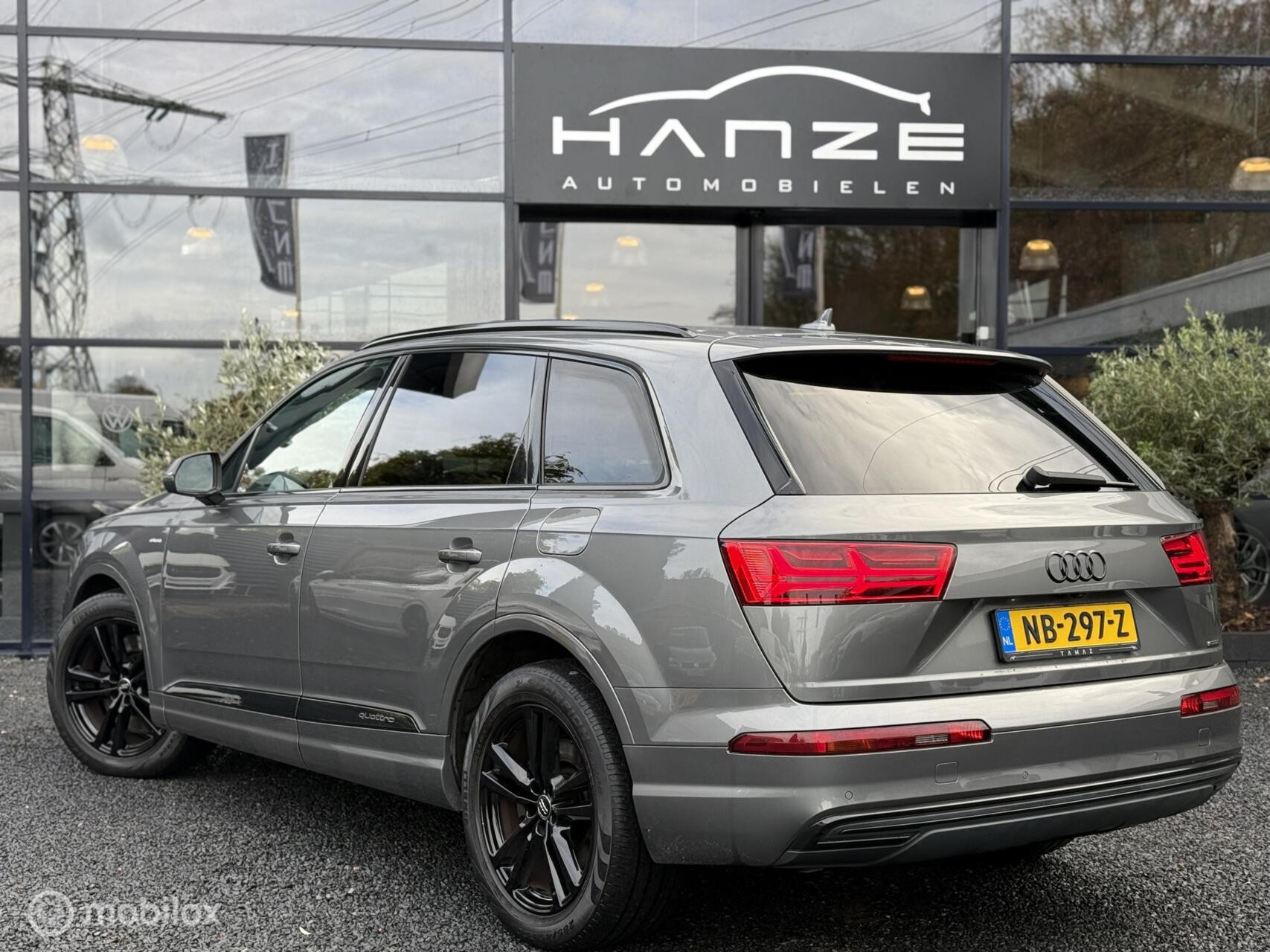 Hoofdafbeelding Audi Q7