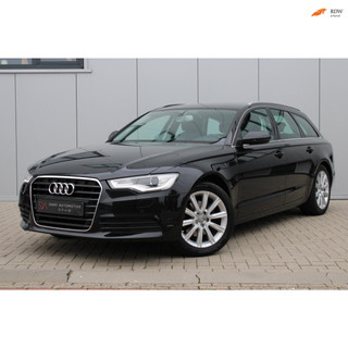 Audi A6 Avant 2.8 FSI Pro Line S LEDER I ELEK. TREKHAAK I 18INCH I AUTOMAAT I CLIMA I NAVI I NETTE AUTO!!