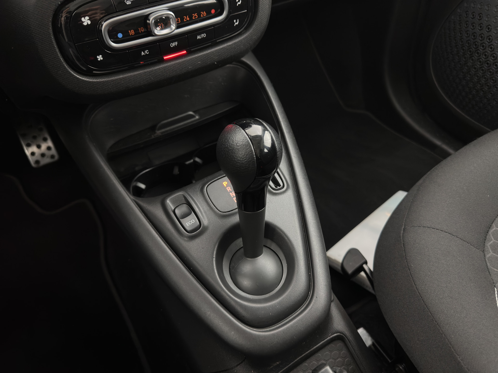 Hoofdafbeelding smart Forfour