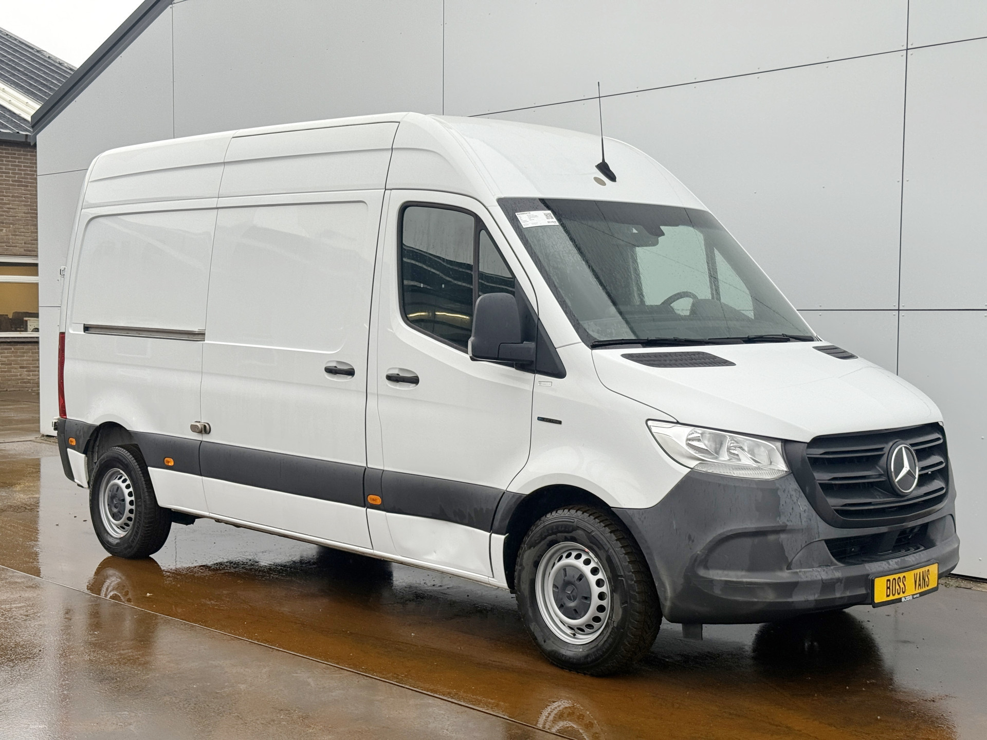 Hoofdafbeelding Mercedes-Benz eSprinter