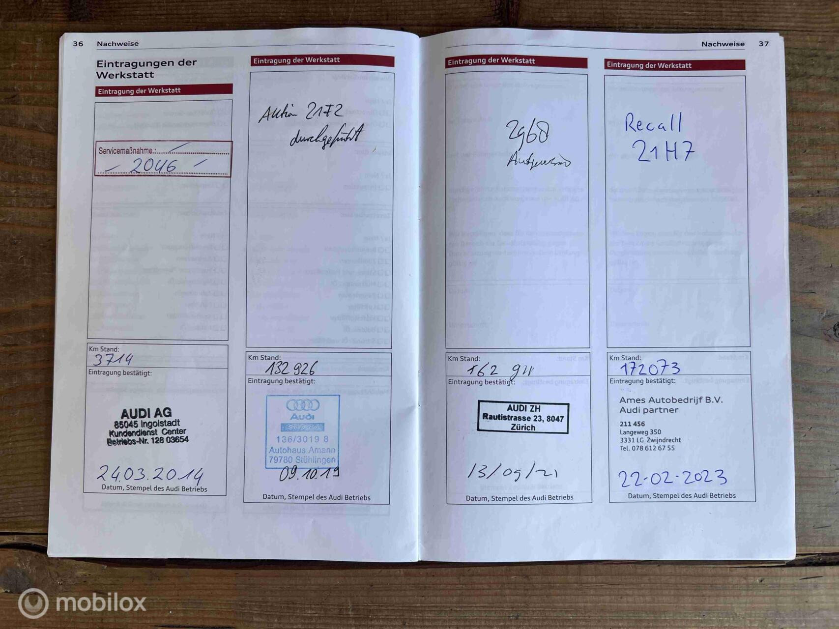 Hoofdafbeelding Audi RS6