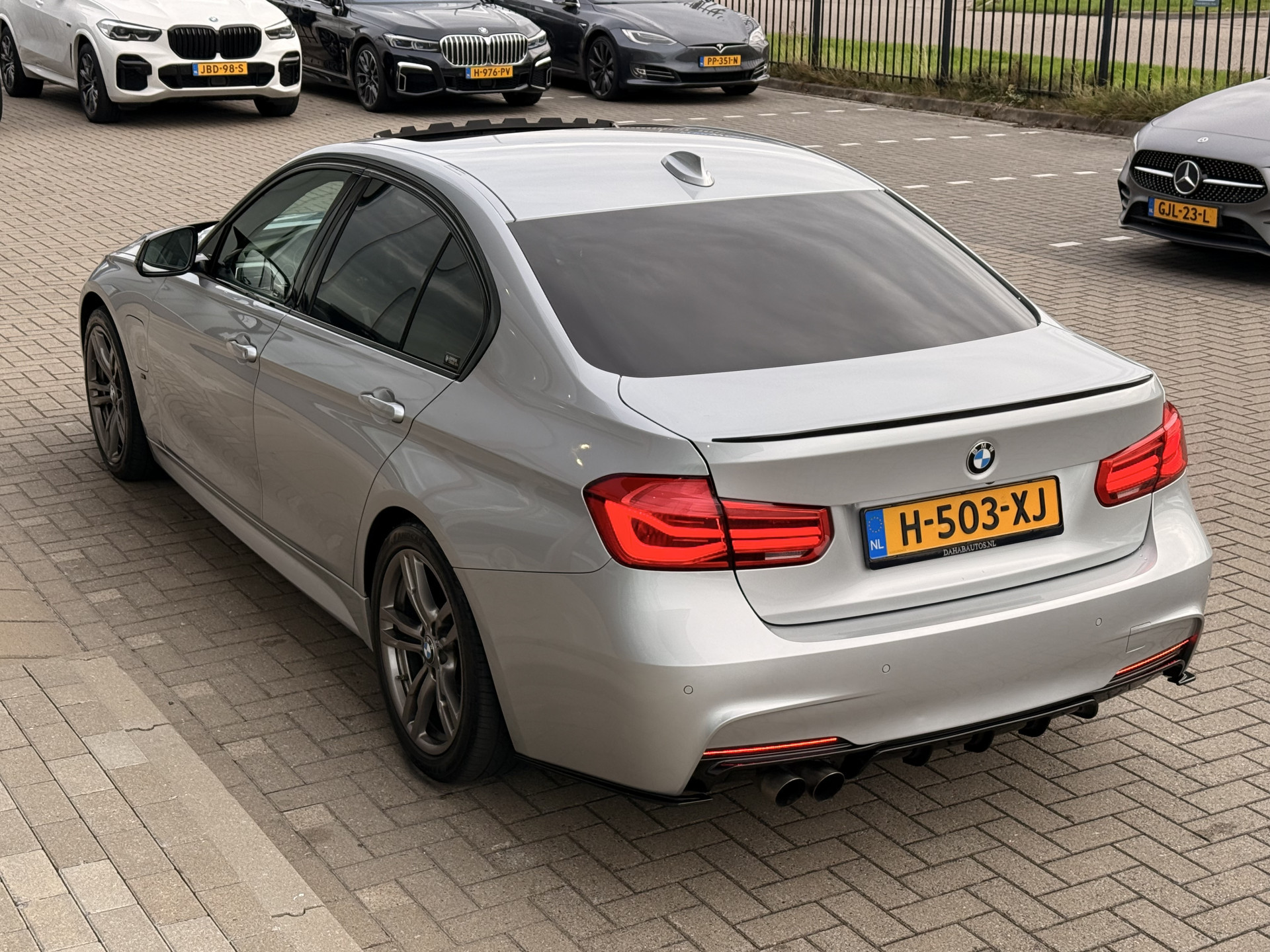Hoofdafbeelding BMW 3 Serie