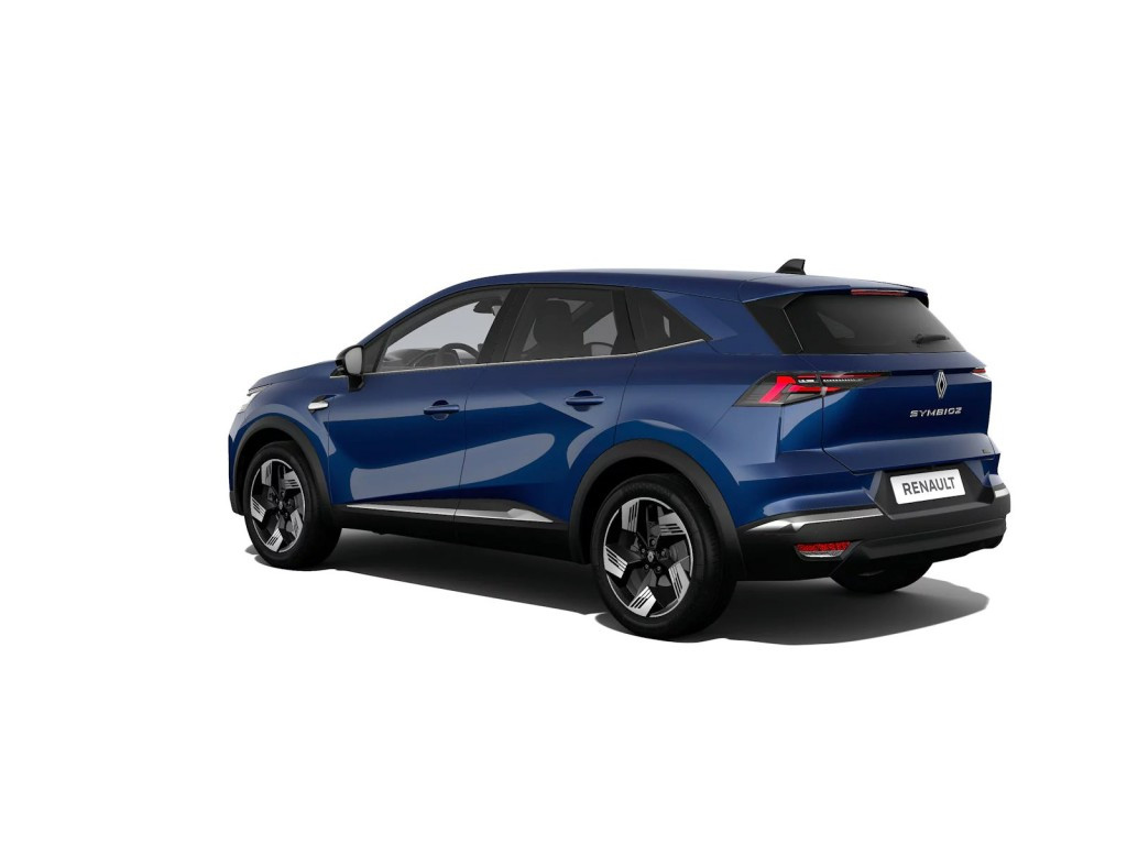 Hoofdafbeelding Renault Symbioz