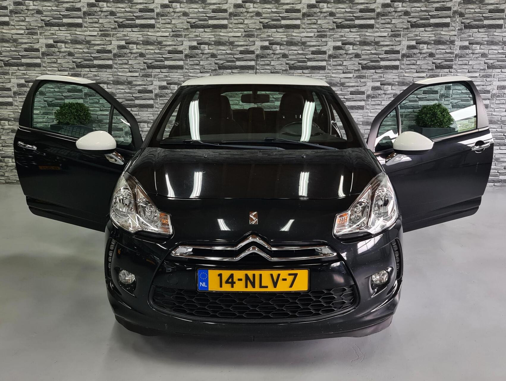 Hoofdafbeelding Citroën DS3