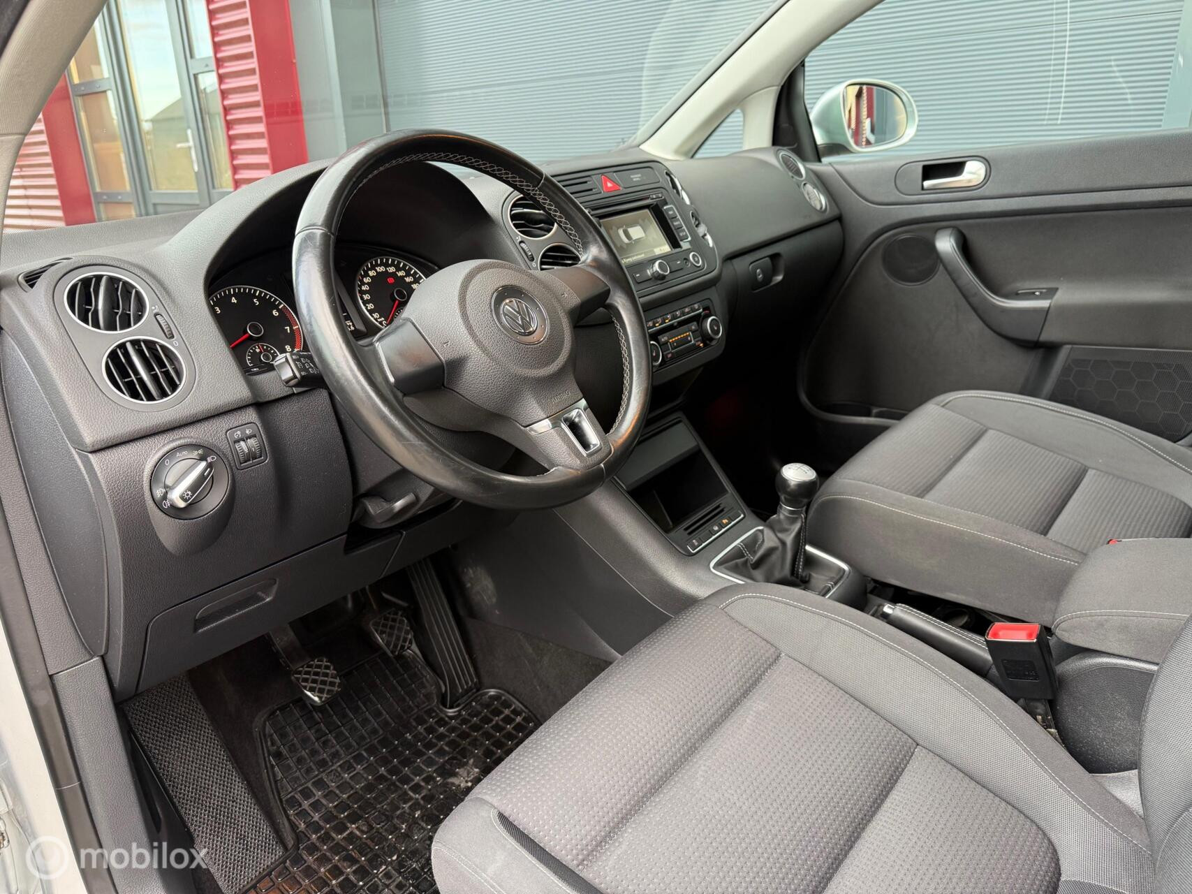 Hoofdafbeelding Volkswagen Golf Plus