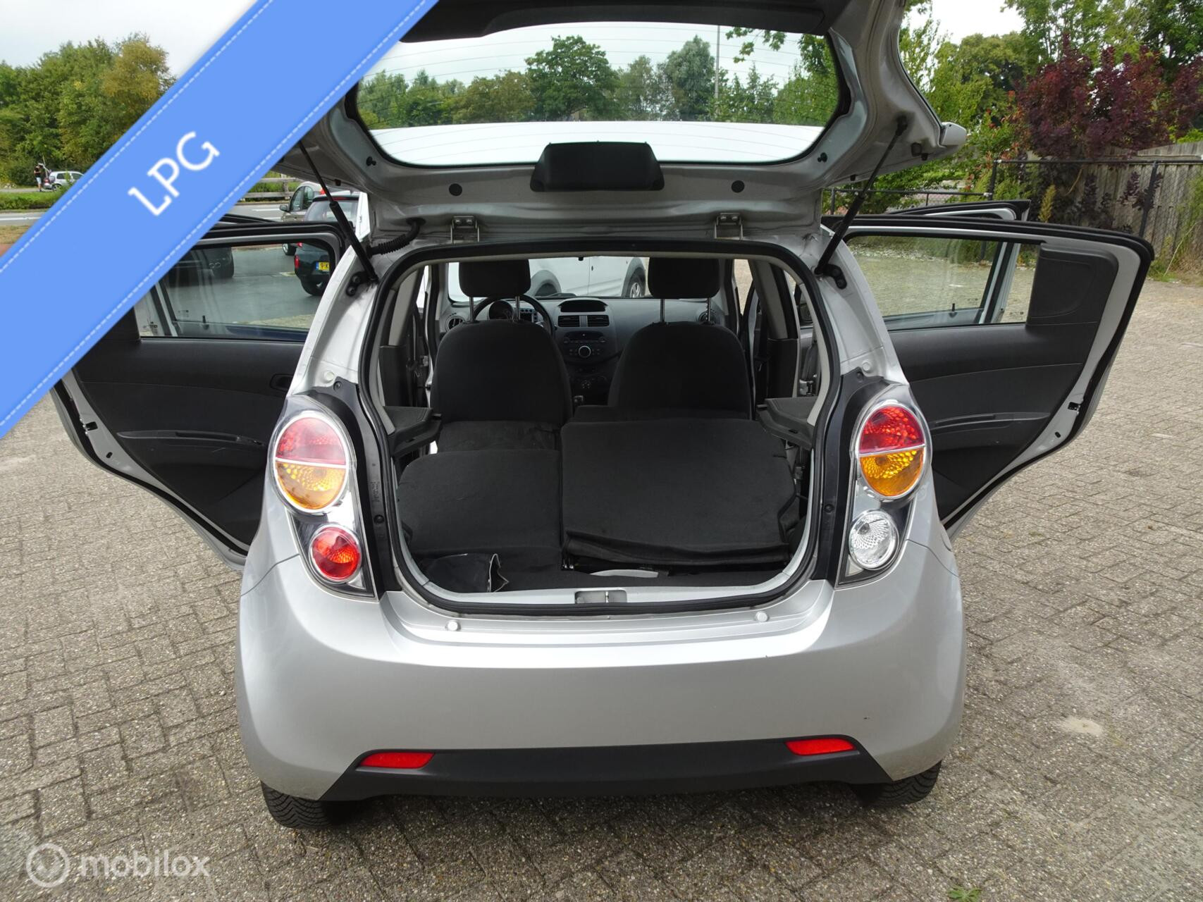 Hoofdafbeelding Chevrolet Spark