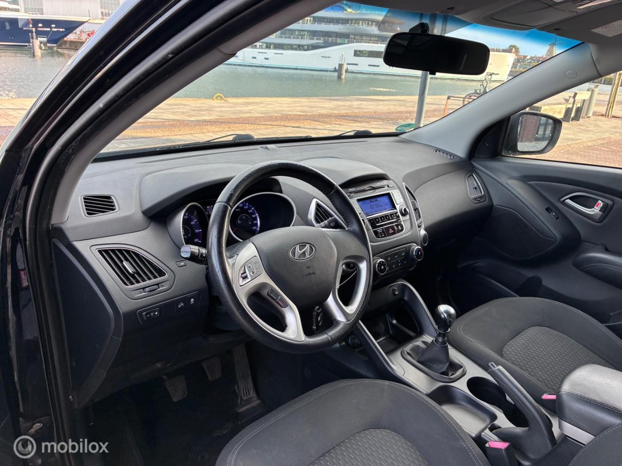 Hoofdafbeelding Hyundai ix35