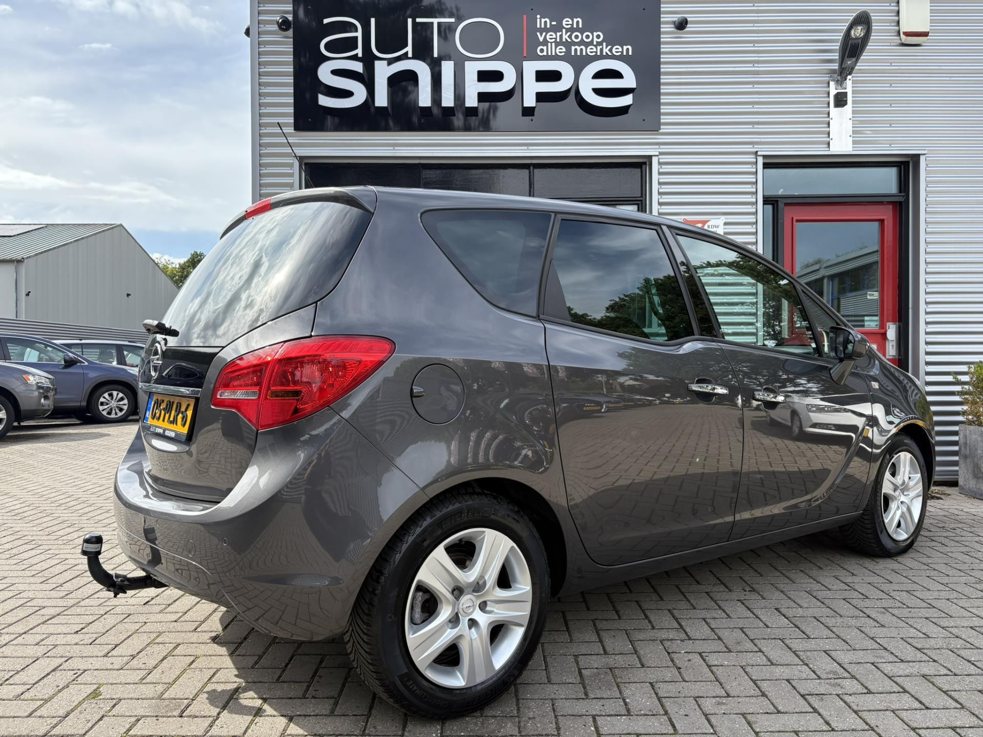 Hoofdafbeelding Opel Meriva