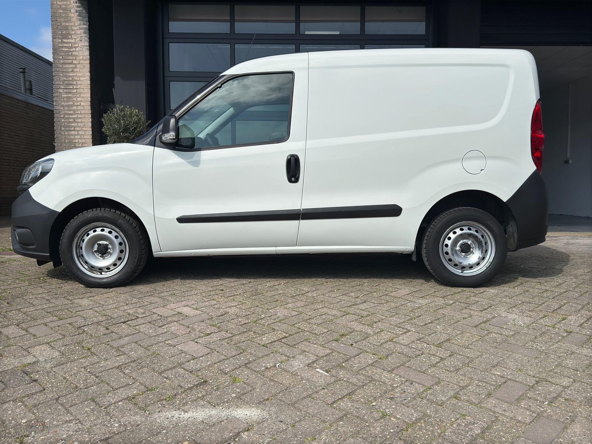 Hoofdafbeelding Fiat Doblò