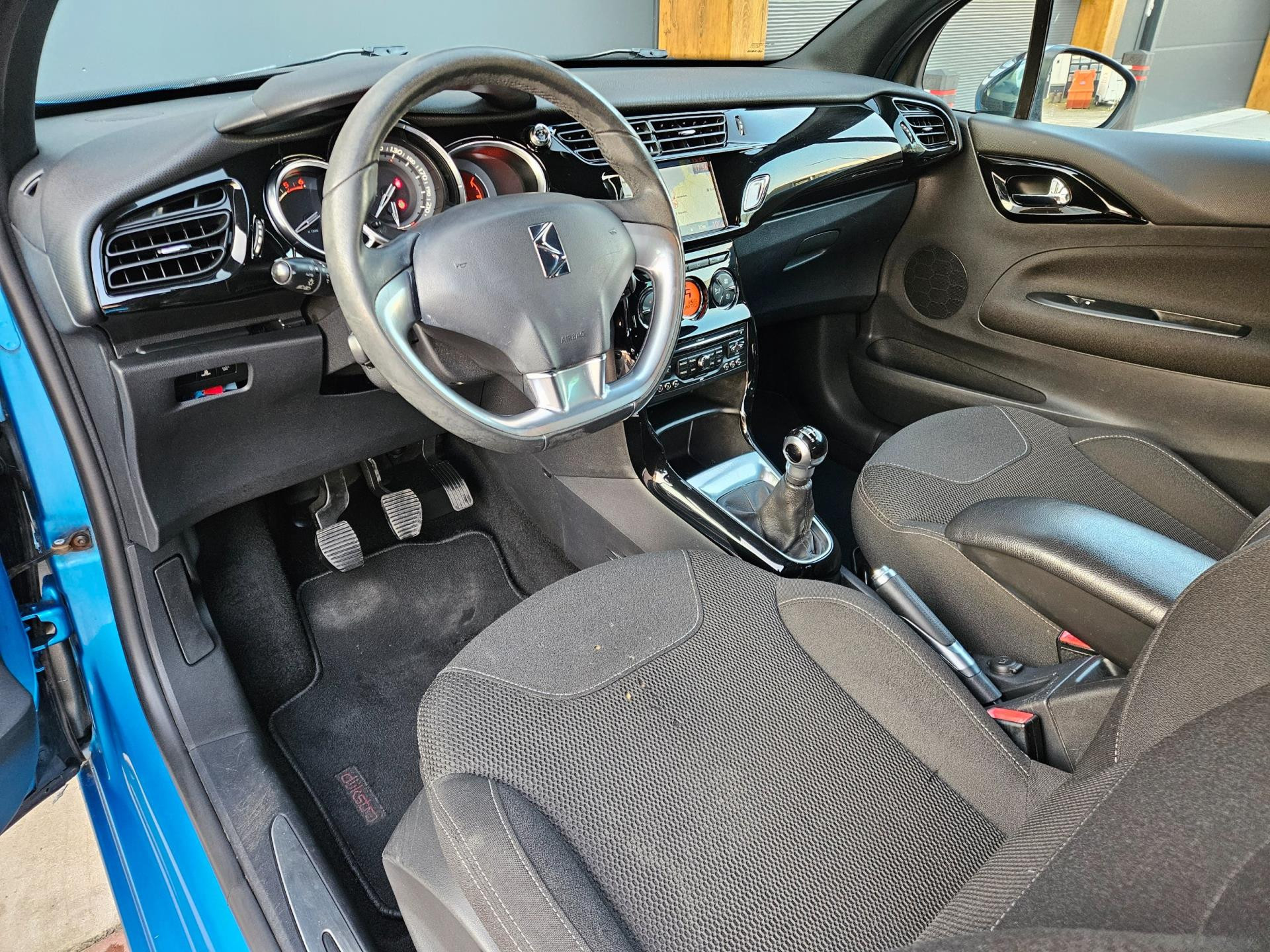 Hoofdafbeelding Citroën DS3