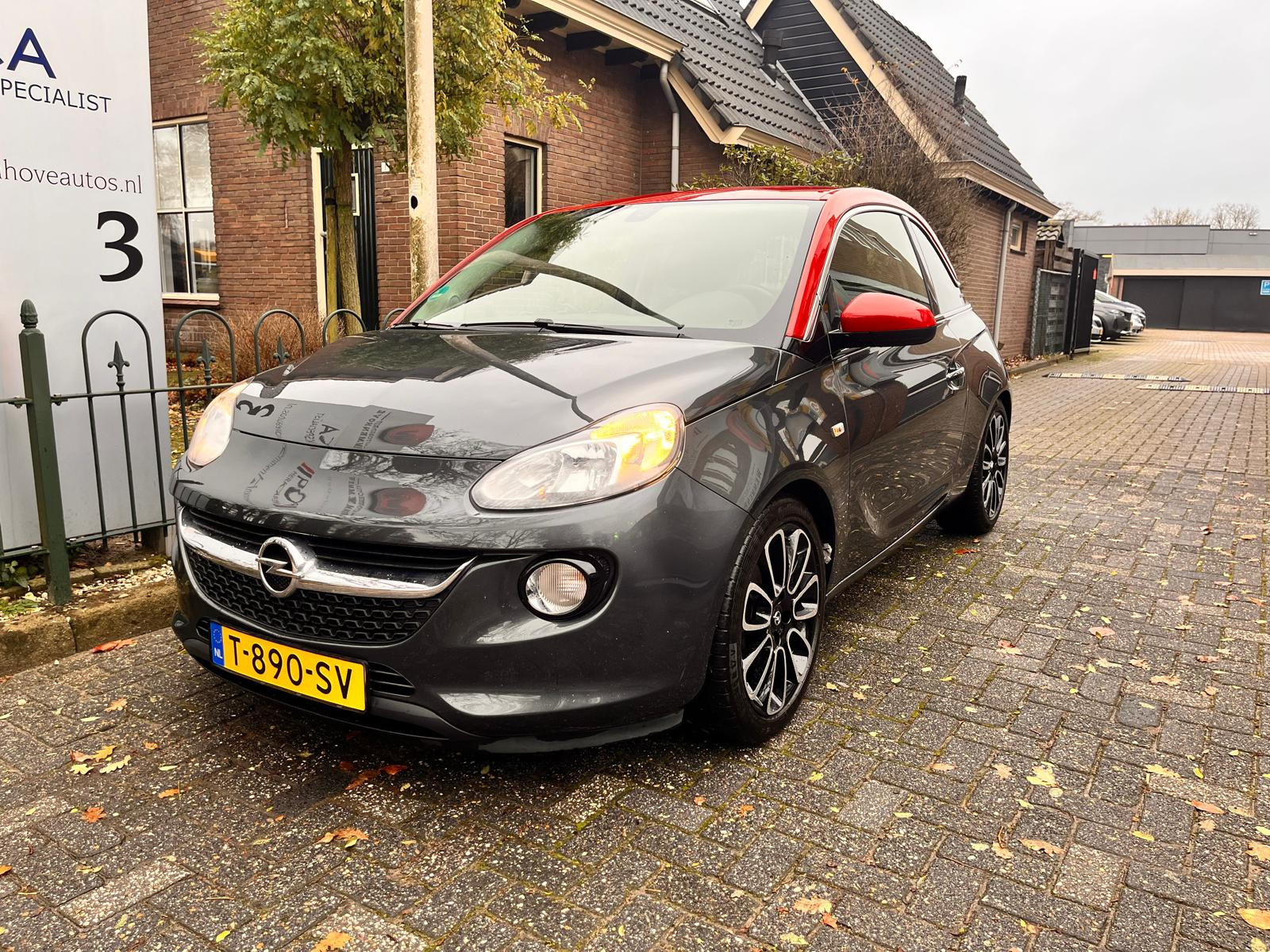 Hoofdafbeelding Opel ADAM
