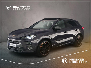 Hoofdafbeelding CUPRA Terramar CUPRA Terramar VZ Performance 1.5 TSI e-Hybrid 272pk DSG Automaat Lederen bekleding, Panoramadak, Sennheiser audio, Adaptive cruise control, 360 camera, Elektrische achterklep