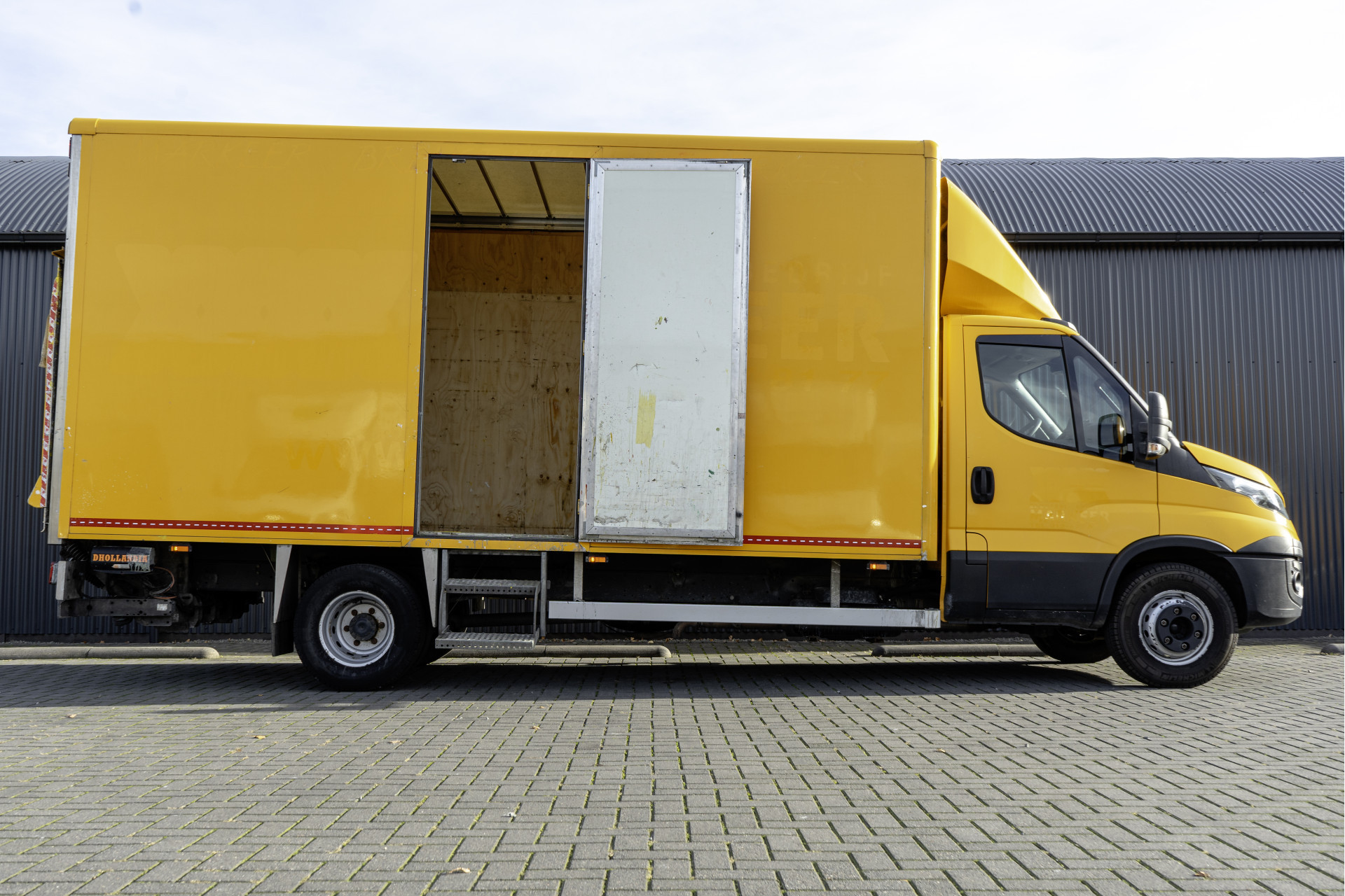 Hoofdafbeelding Iveco 70C17