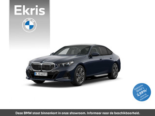 BMW i5 eDrive40 Sedan | M Sport Edition | M Sportpakket | Innovation Pack | Travel Pack