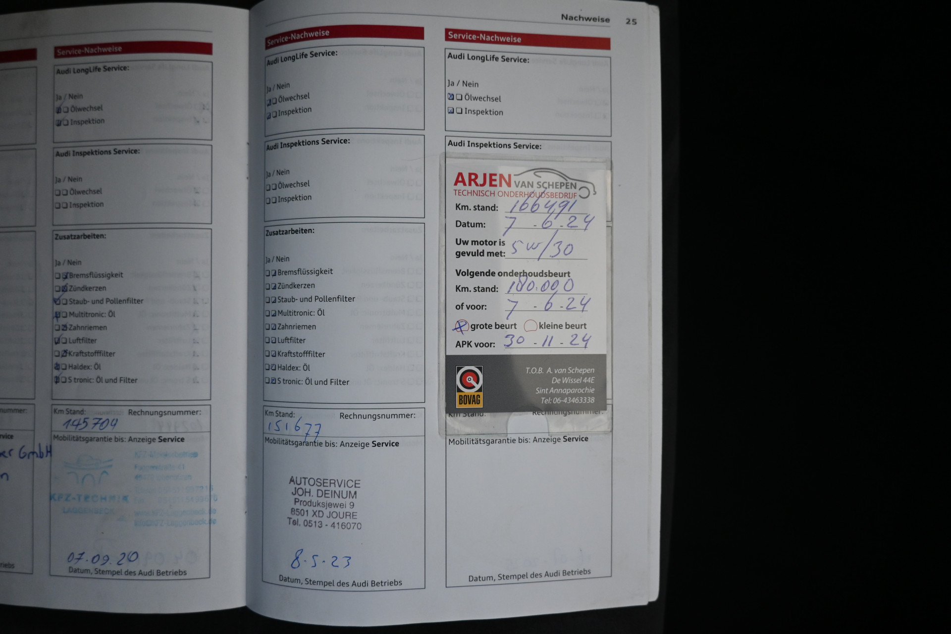 Hoofdafbeelding Audi A3