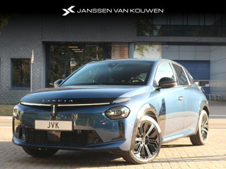 Hoofdafbeelding Lancia Ypsilon Lancia Ypsilon Edizione Cassina Limitata 51 kWh / Massage / Draadloze Telefoonlader / Rondom Zicht