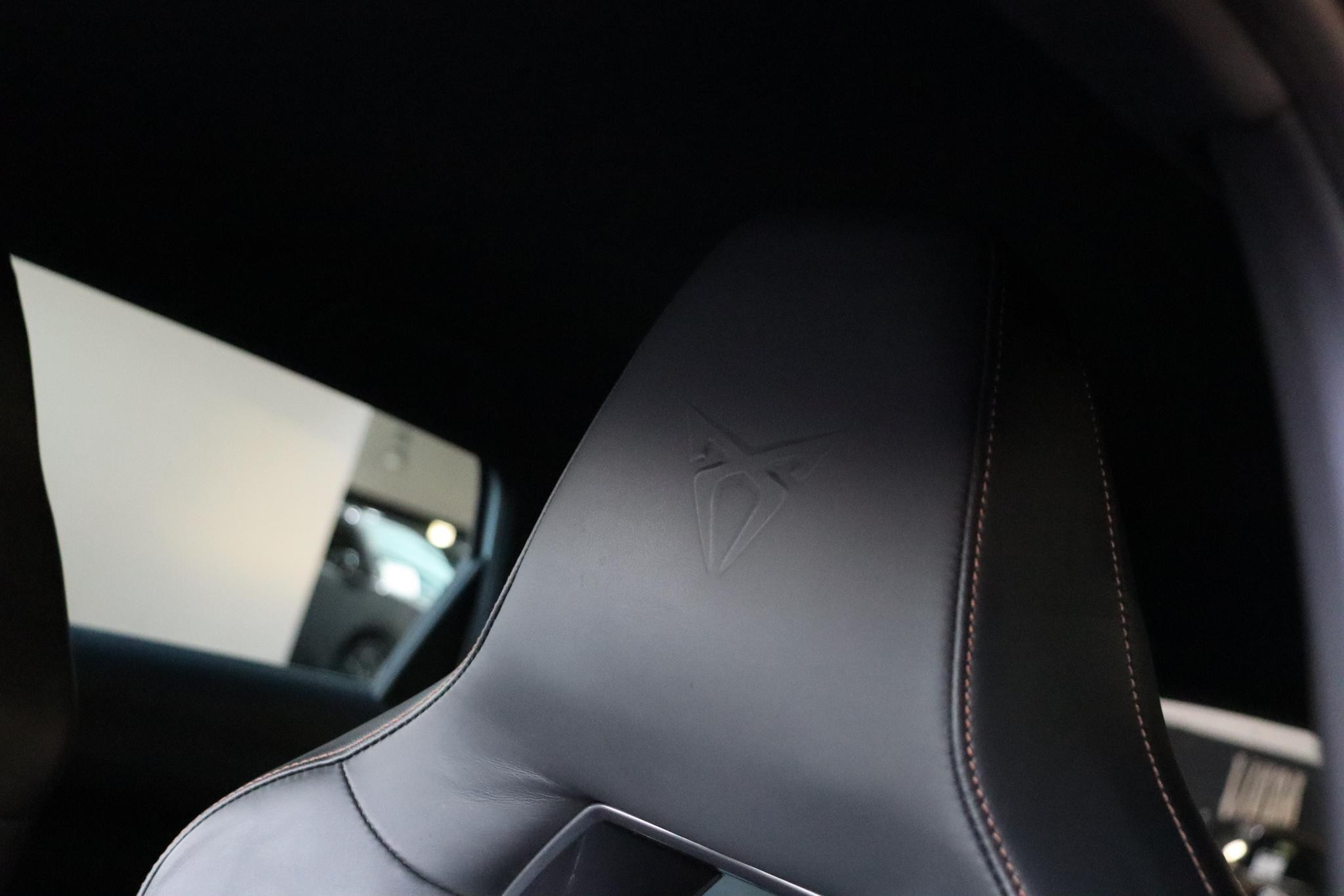 Hoofdafbeelding CUPRA Leon Sportstourer