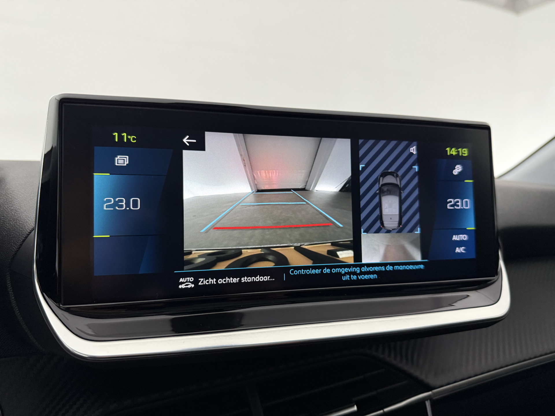 Hoofdafbeelding Peugeot e-208