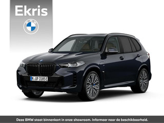 Hoofdafbeelding BMW X5 BMW X5 xDrive50e | M Sportpakket Pro | Harman Kardon | Iconic Glow | Innovation Pack | Comfort Plus Pack